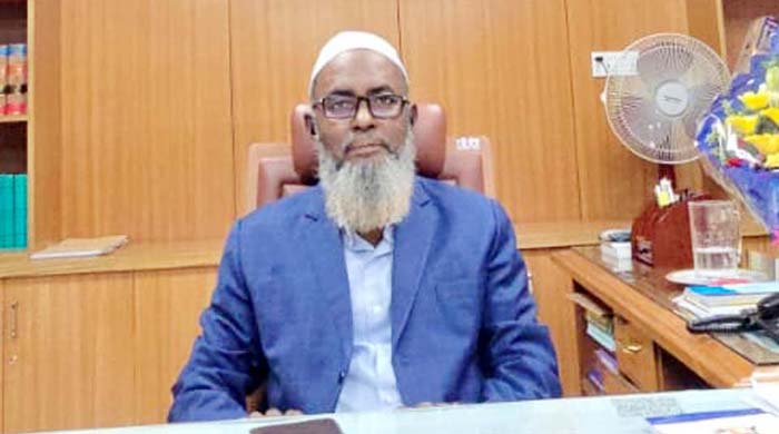 রাজবাড়ীর জেলা ও দায়রা জজ জয়নাল আবেদীনের বদলিজনিত বিদায় সংবর্ধনা